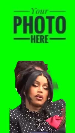 Cardi B Sleeping 