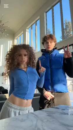 Eliana and Noah!