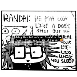 RANDALL 👅