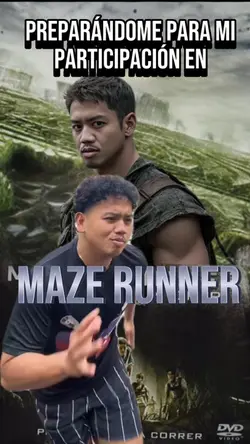 Maze Runner póster 