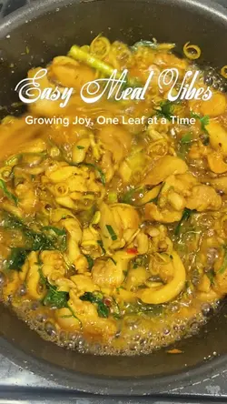 Simple Cooking
