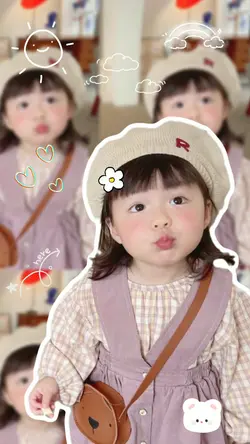 Cute template