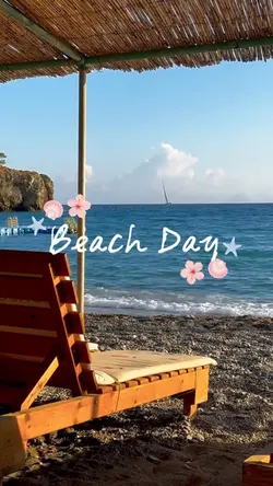 Beach day