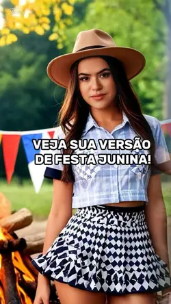 Versão Junina 