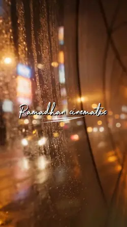 Ramadhan Cinematic