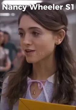 Nancy wheeler edit