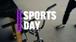 SPORTS DAY