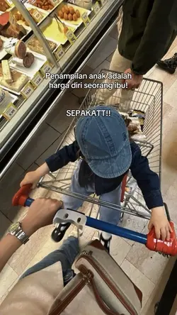 penampilan anak