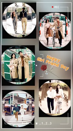 HappyGirlFriendDay