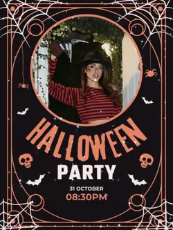 halloween party 