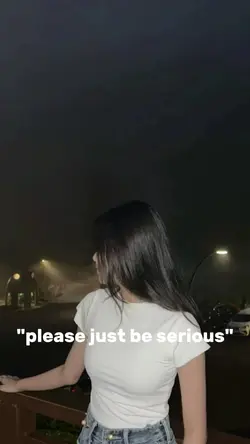 serious?