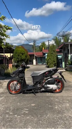 trend transisi r17?