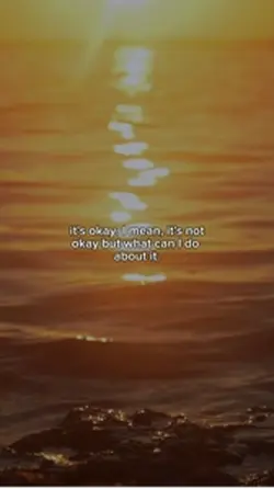 Im okay