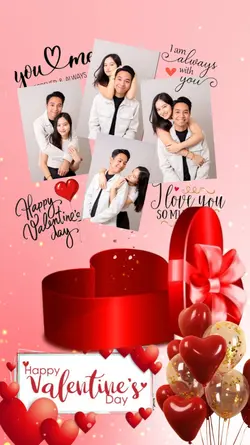 Happy Valentine's