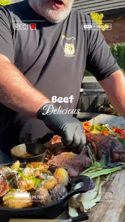 Beef Delicious