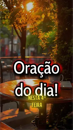 Oração do dia
