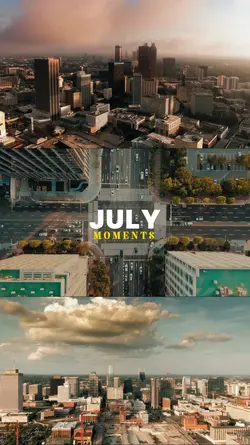 july moments