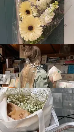 august so far