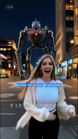 War of the worlds 