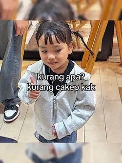 Kurang cakep kak 