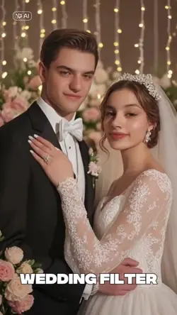 wedding filter