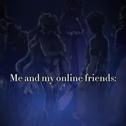 Irl vs online