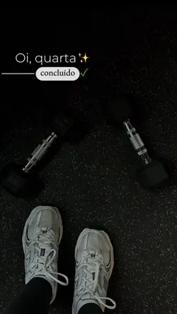 treino status