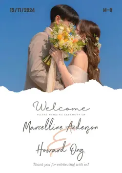 the wedding day