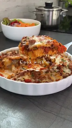 Cook with me