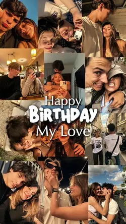 happy birthday love