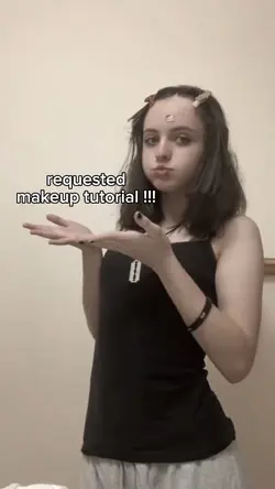 makeup tutorial !!!