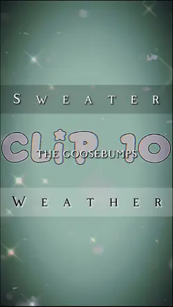 Sweater Weather V.2