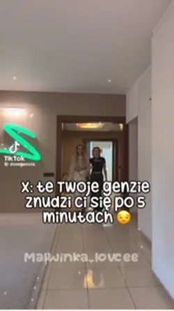 Te twoje genzie 