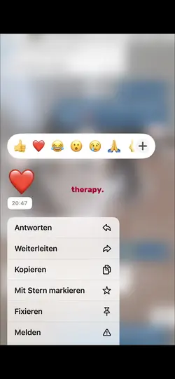therapy.