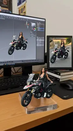 Trend Ai 3D Viral