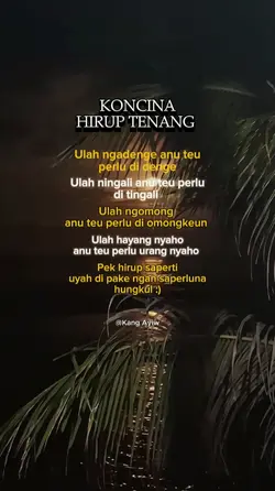 Quote Sunda 