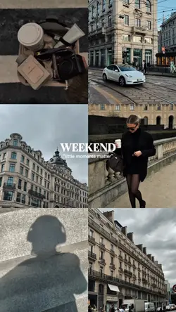 WEEKEND STORY