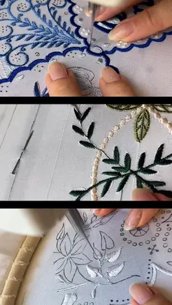 Embroidery
