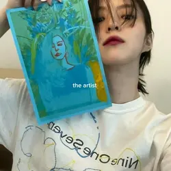 the artist / the art