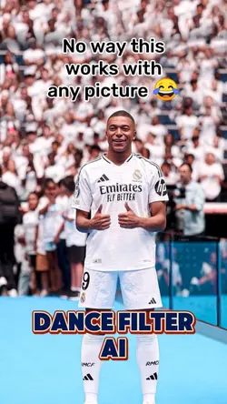 DANCE FILTER AI