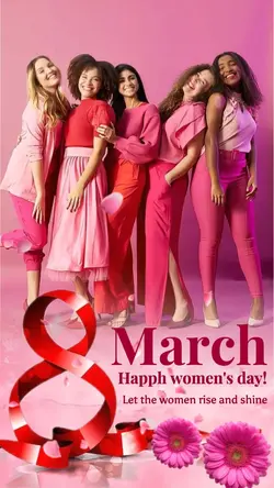 Women's day 2026