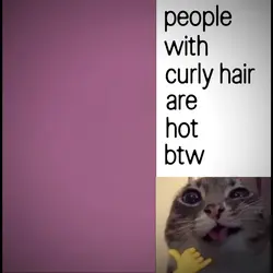 Curly Hair 