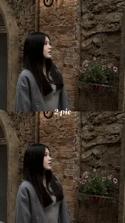 Tách 2 ảnh + màu