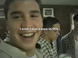 Nostalgia 90s