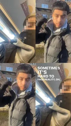 face reality 👀