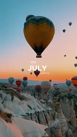 my july stories 