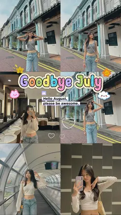 Goodbye July