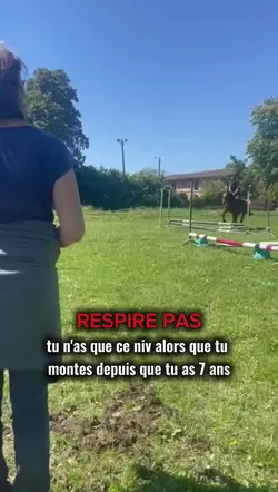 respire pas