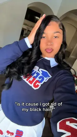 is it cause i got