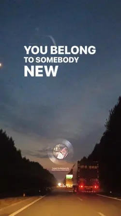 tonite u belong to m